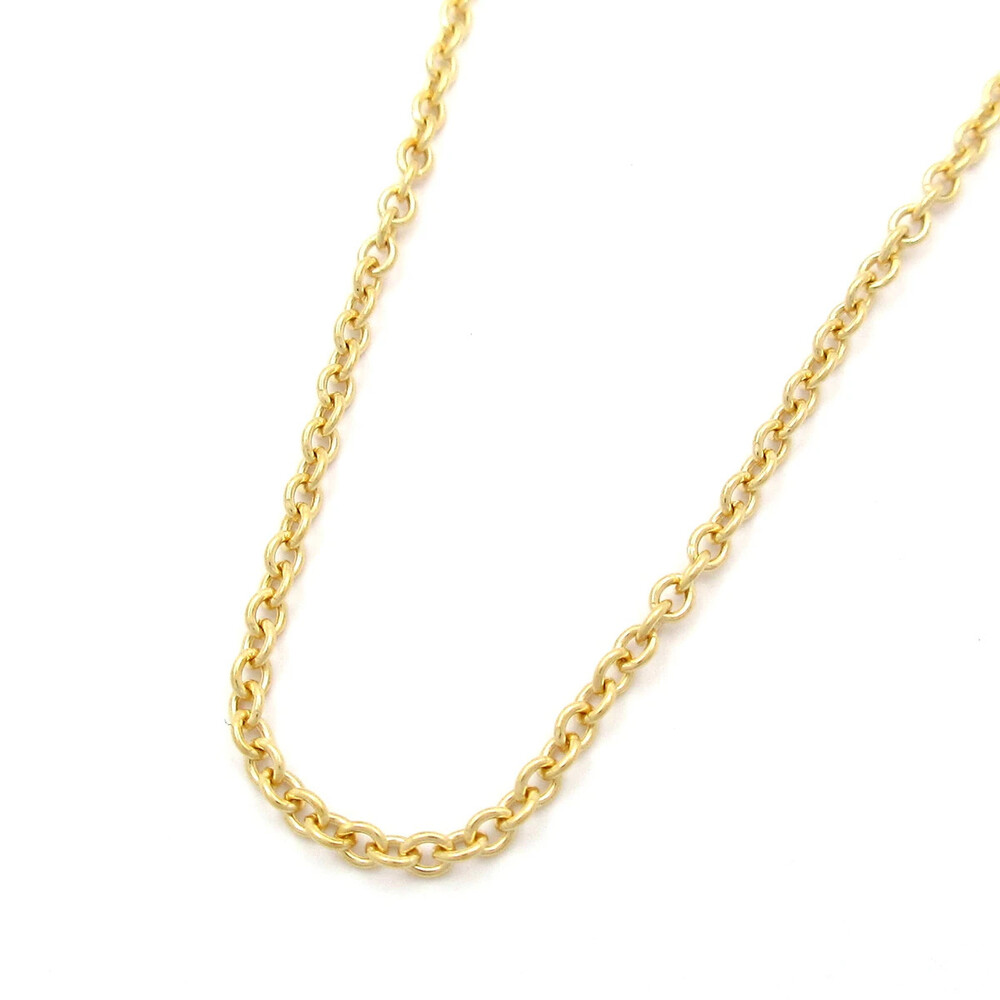 Tiffany&Co. 18K Yellow Gold Necklace #363401T11B